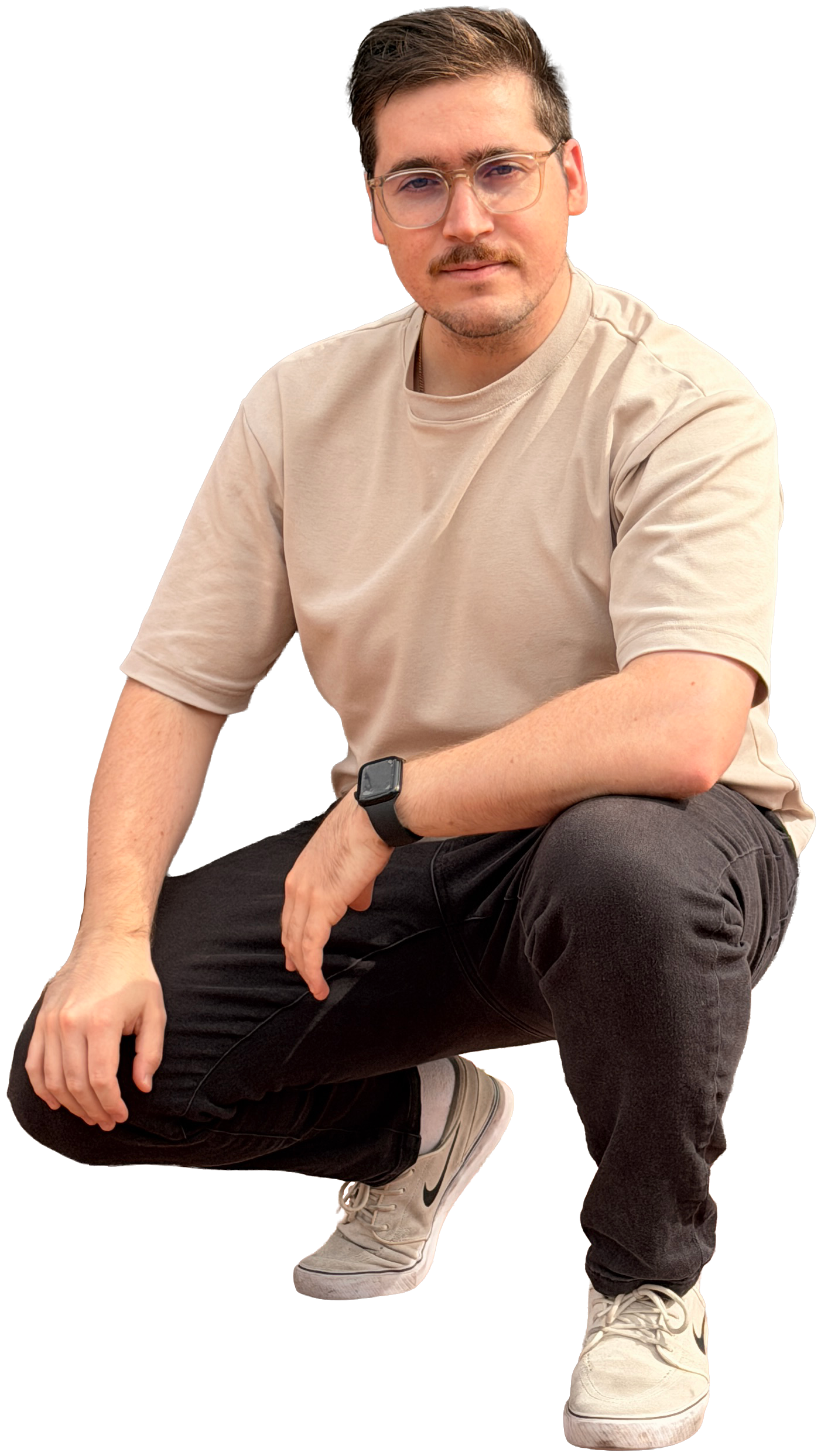 Mike Moreno, brand strategist